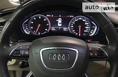 Седан Audi A8 2013 в Запорожье