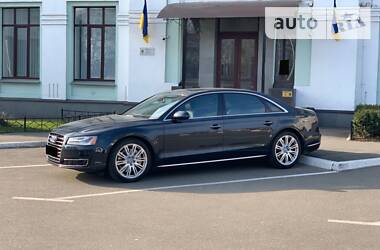 Седан Audi A8 2014 в 