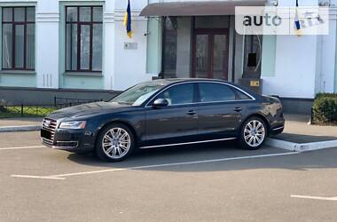 Седан Audi A8 2014 в Києві