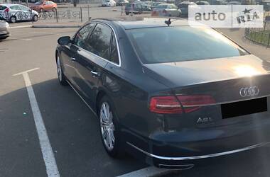 Седан Audi A8 2014 в 
