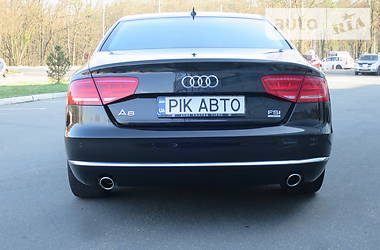 Седан Audi A8 2012 в Киеве