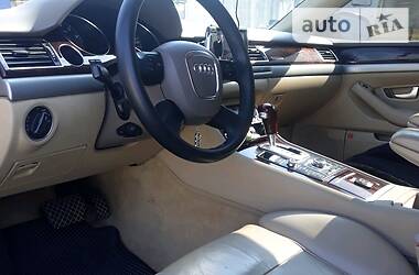 Седан Audi A8 2007 в Черновцах