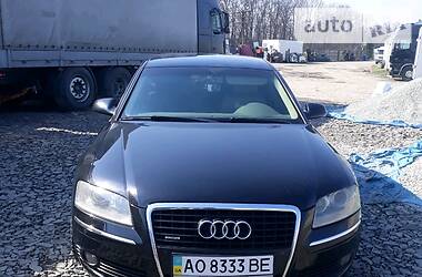 Седан Audi A8 2007 в Черновцах