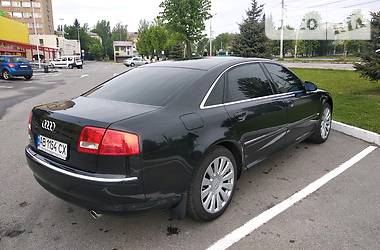 Седан Audi A8 2005 в Вінниці
