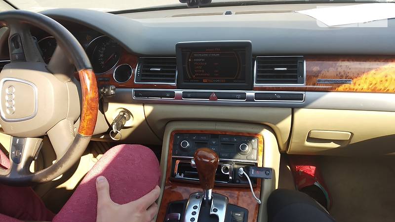 Седан Audi A8 2004 в Броварах фото 5 Седан Audi A8 2004 в Броварах