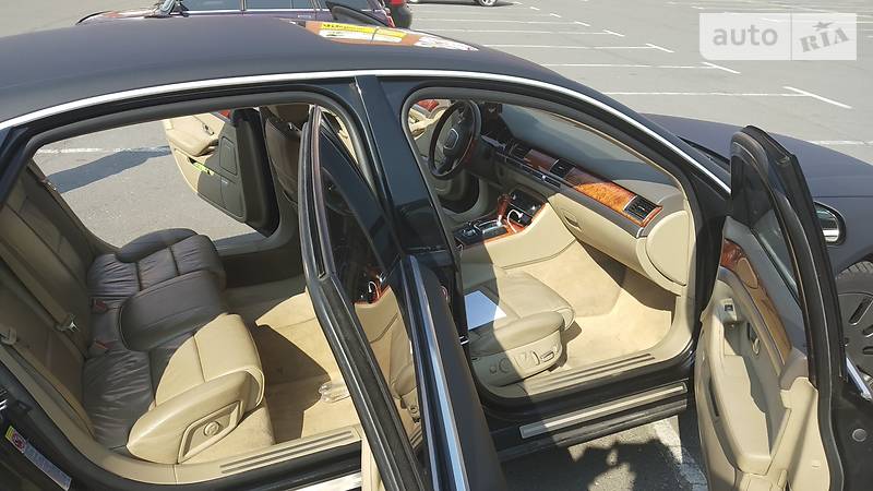 Седан Audi A8 2004 в Броварах фото 10 Седан Audi A8 2004 в Броварах