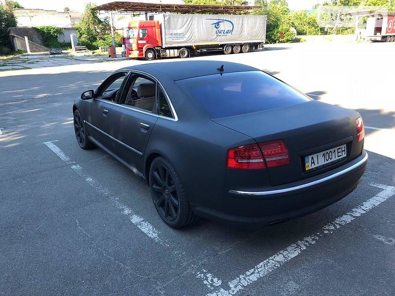 Седан Audi A8 2004 в Броварах фото 3 Седан Audi A8 2004 в Броварах