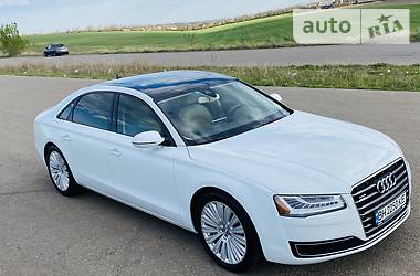 Седан Audi A8 2015 в Одессе