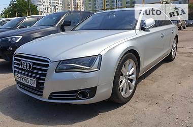 Седан Audi A8 2011 в 