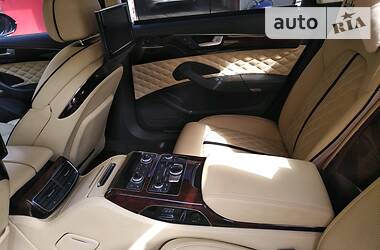 Седан Audi A8 2013 в Киеве