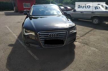 Седан Audi A8 2013 в Киеве