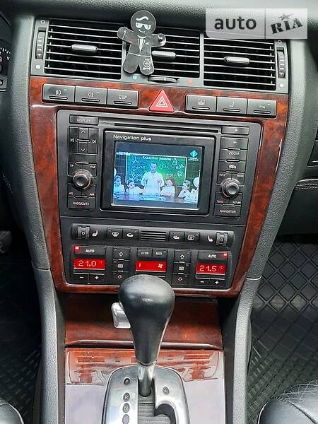 Седан Audi A8 2000 в Києві фото 18 Седан Audi A8 2000 в Києві