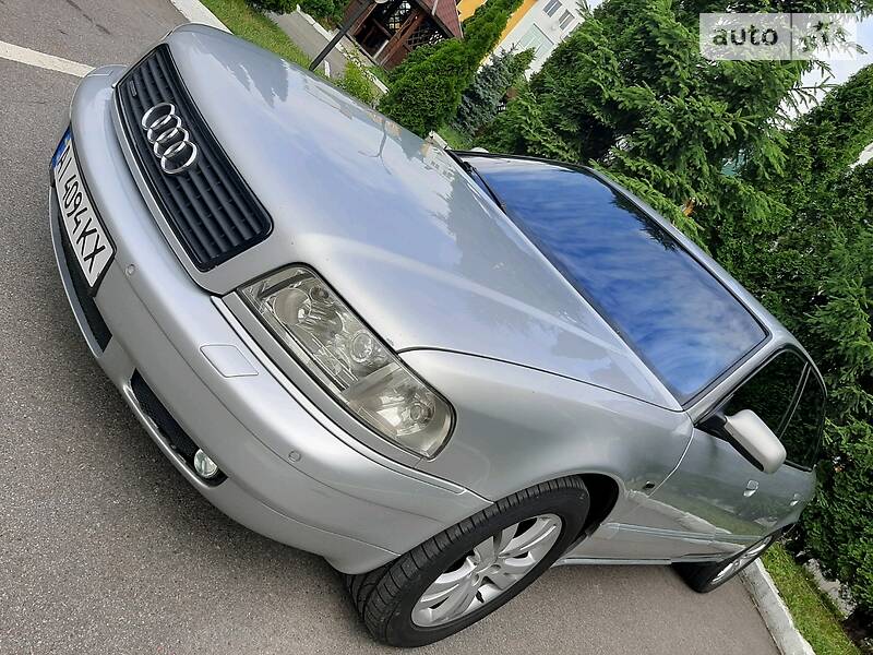 Седан Audi A8 2000 в Києві фото Седан Audi A8 2000 в Києві