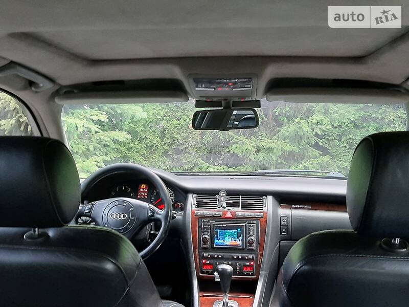 Седан Audi A8 2000 в Києві фото 15 Седан Audi A8 2000 в Києві