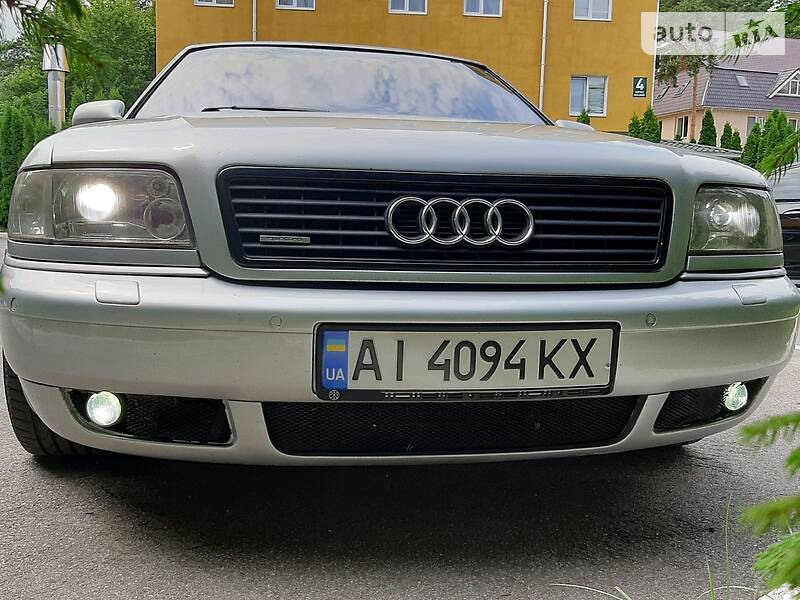 Седан Audi A8 2000 в Києві фото 24 Седан Audi A8 2000 в Києві