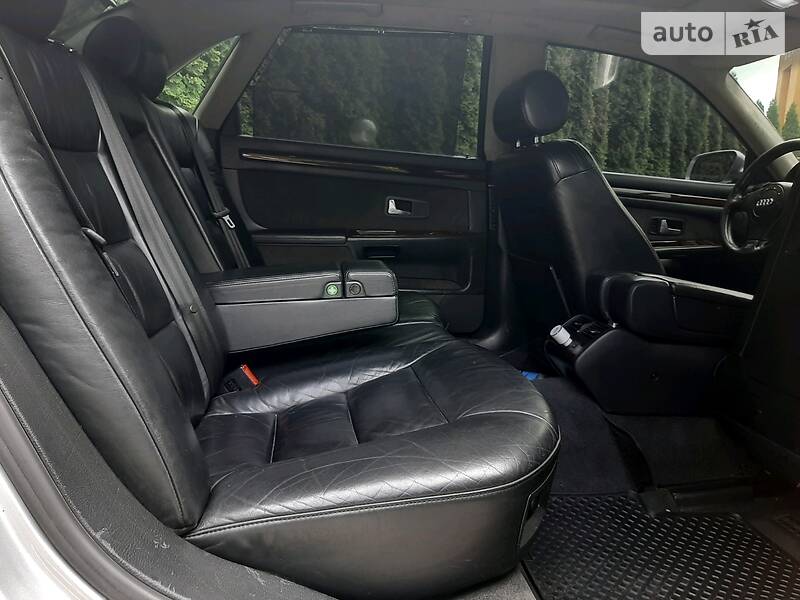 Седан Audi A8 2000 в Києві фото 6 Седан Audi A8 2000 в Києві