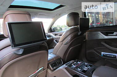 Седан Audi A8 2013 в Киеве