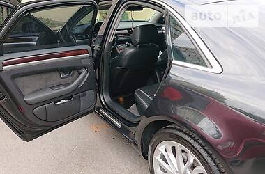 Седан Audi A8 2006 в Киеве