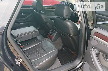 Седан Audi A8 2006 в Киеве