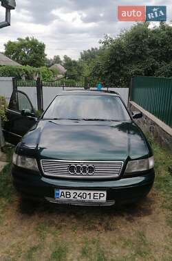 Седан Audi A8 1998 в Бершади