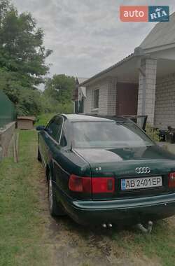Седан Audi A8 1998 в Бершаді фото 3 Седан Audi A8 1998 в Бершаді