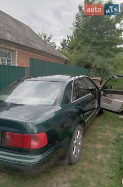 Седан Audi A8 1998 в Бершади