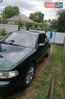 Седан Audi A8 1998 в Бершаді фото 4 Седан Audi A8 1998 в Бершаді