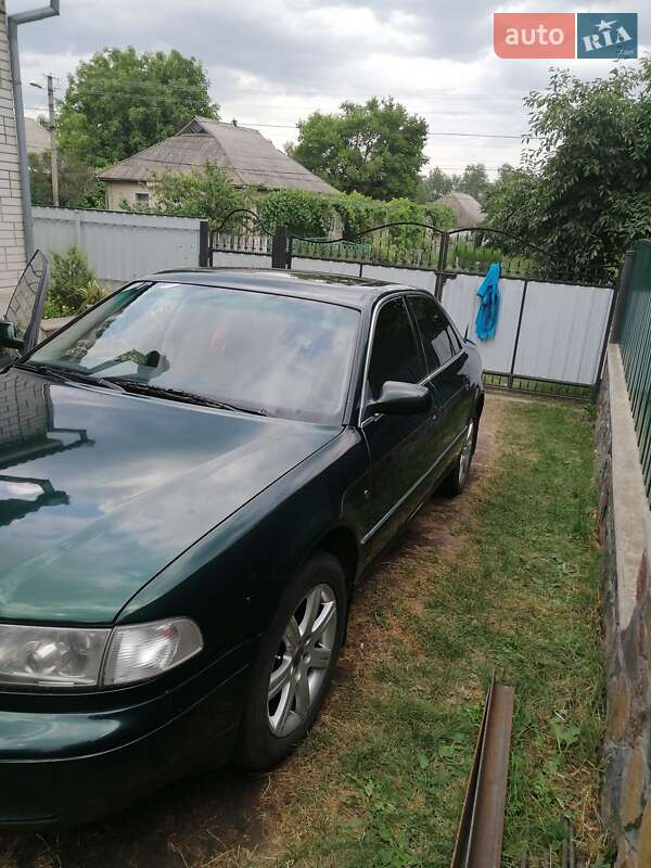 Седан Audi A8 1998 в Бершаді фото 4 Седан Audi A8 1998 в Бершаді