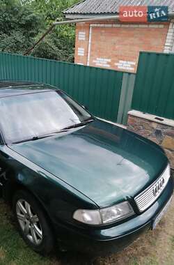 Седан Audi A8 1998 в Бершаді фото 6 Седан Audi A8 1998 в Бершаді