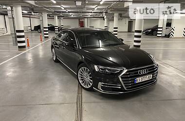 Седан Audi A8 2018 в Киеве