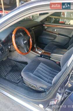 Седан Audi A8 1999 в Киеве