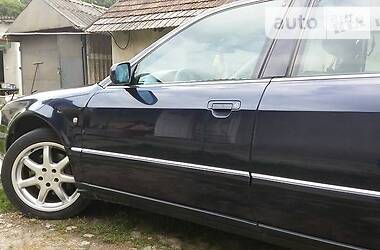 Седан Audi A8 1998 в Тернополе