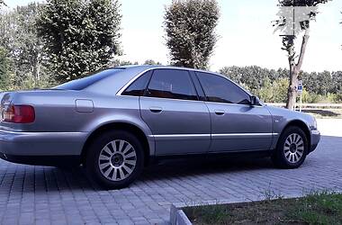 Седан Audi A8 2002 в Виннице