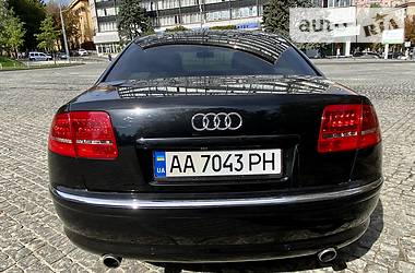 Седан Audi A8 2008 в Днепре