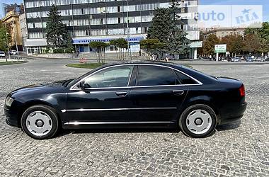 Седан Audi A8 2008 в Днепре