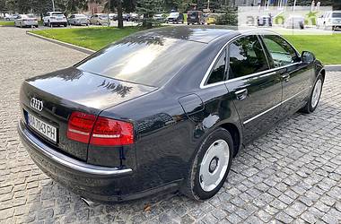 Седан Audi A8 2008 в Днепре