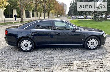 Седан Audi A8 2008 в Днепре