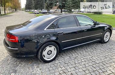 Седан Audi A8 2008 в Днепре