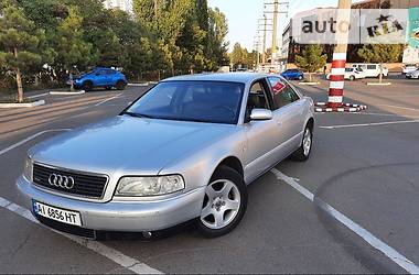Седан Audi A8 2000 в Білій Церкві