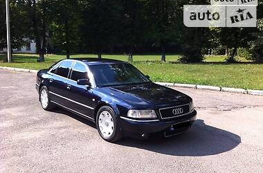 Седан Audi A8 2002 в Белой Церкви