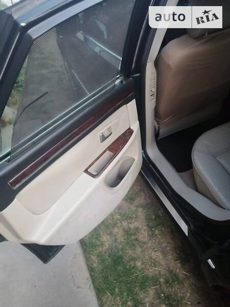 Седан Audi A8 1998 в Бершади