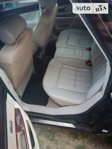 Седан Audi A8 1998 в Бершаді фото 11 Седан Audi A8 1998 в Бершаді