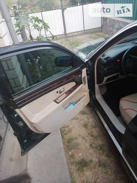 Седан Audi A8 1998 в Бершади