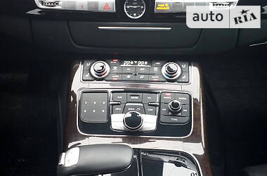 Седан Audi A8 2011 в Киеве