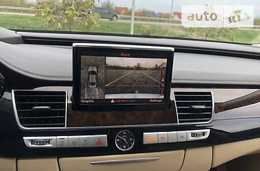 Седан Audi A8 2015 в Стрые