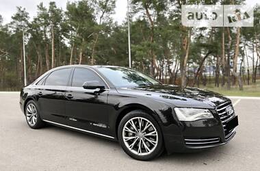 Седан Audi A8 2012 в Киеве