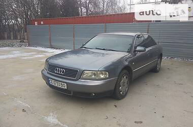 Седан Audi A8 2001 в Черновцах