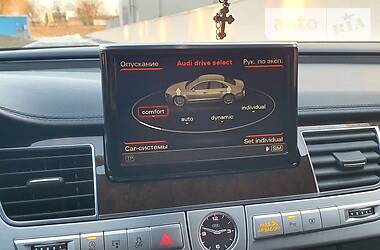 Седан Audi A8 2013 в Краматорську