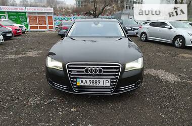 Седан Audi A8 2013 в Киеве