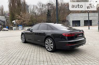 Седан Audi A8 2018 в Киеве